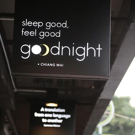 Hotel Goodnight Chiang Mai Gate Exteriér fotografie