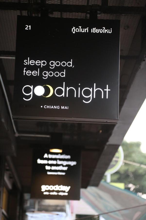 Hotel Goodnight Chiang Mai Gate Exteriér fotografie
