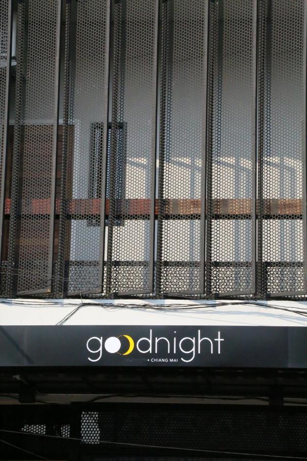 Hotel Goodnight Chiang Mai Gate Exteriér fotografie