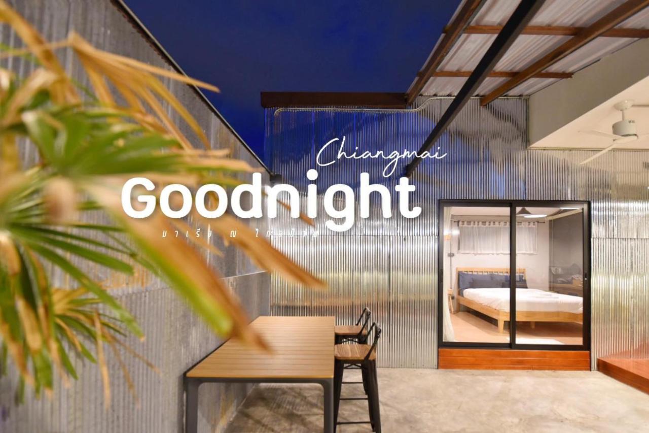 Hotel Goodnight Chiang Mai Gate Exteriér fotografie